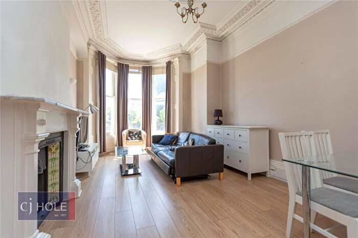 1 Bedroom Apartment To Rent In Clifton Park Road, Clifton, Bristol, BS8