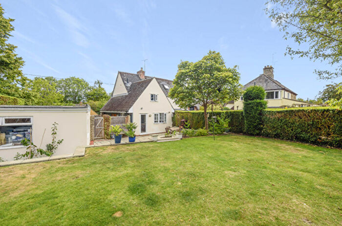 4 Bedroom Semi-Detached House For Sale In Oak Road, Watchfield, Swindon, Oxfordshire, SN6