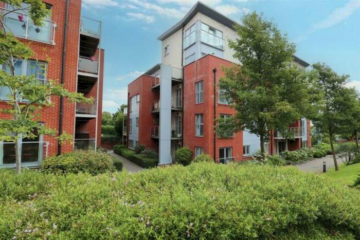 2 Bedroom Apartment To Rent In Charrington Place, St. Albans, Hertfordshire, AL1