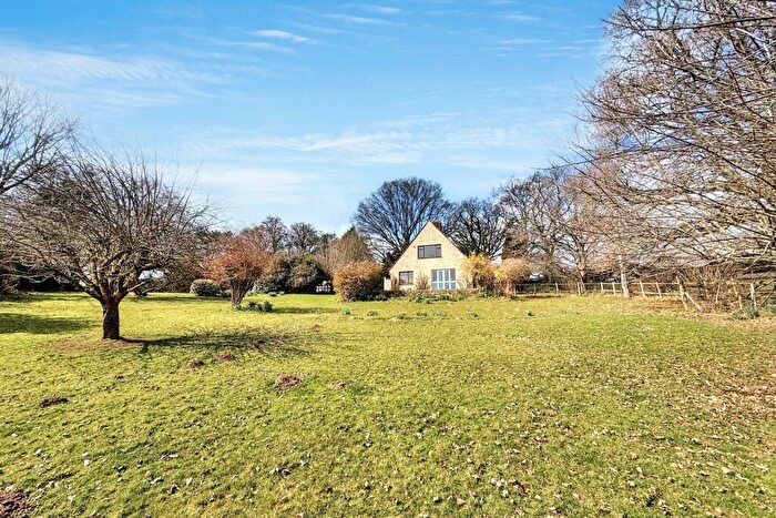 3 Bedroom Detached House For Sale In Godshill, SP6