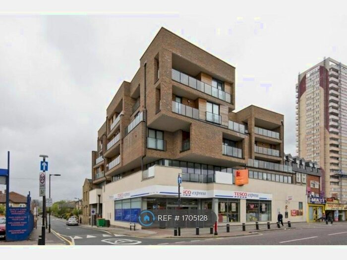 1 Bedroom Flat To Rent In Maryland Street, London, E15