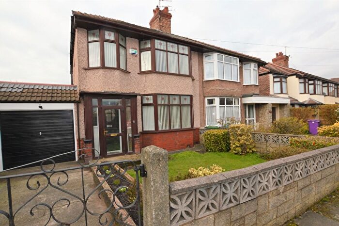 3 Bedroom Semi-Detached House To Rent In Marford Road, West Derby, Liverpool, L12