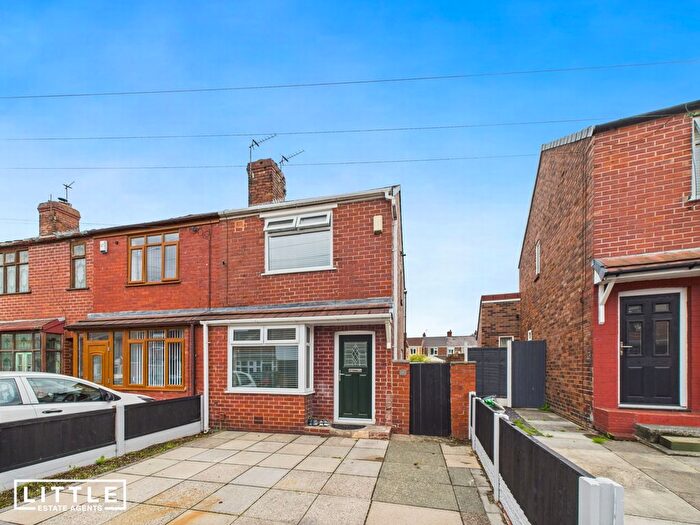 2 Bedroom End Of Terrace House To Rent In Litherland Crescent, St. Helens, WA11
