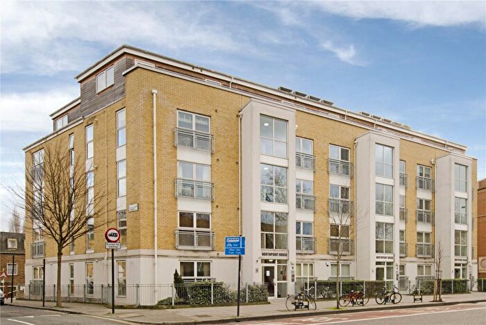 1 Bedroom Flat To Rent In Northpoint House, Essex Road, N1