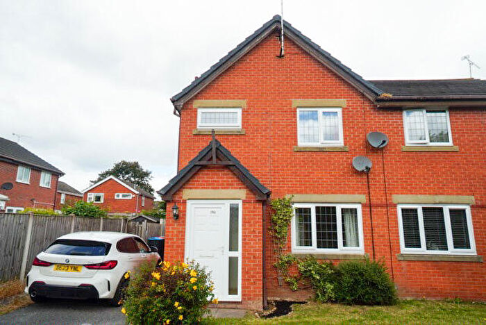 3 Bedroom Semi-Detached House To Rent In Newry Park East, Chester, Cheshire, CH2