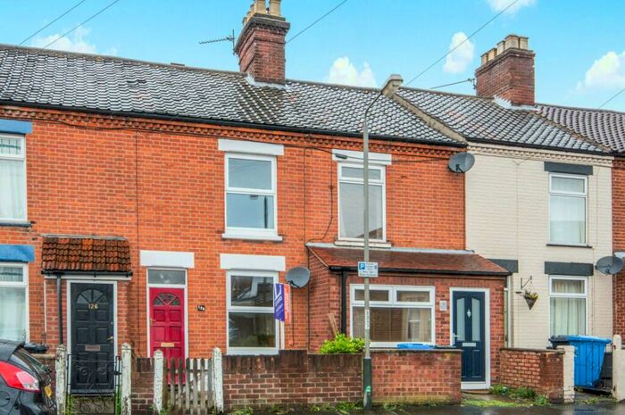 2 Bedroom Terraced House To Rent In Spencer Street, Norwich, NR3