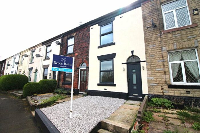 3 Bedroom Terraced House To Rent In Olive Bank, Bury, Greater Manchester, BL8