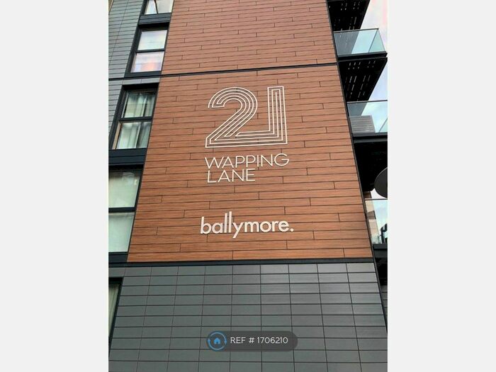 Studio To Rent In Park Vist Tower, London, E1W