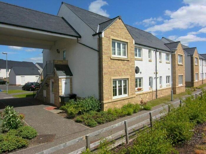 2 Bedroom Flat To Rent In Lodeneia Park, Dalkeith, Midlothian, EH22