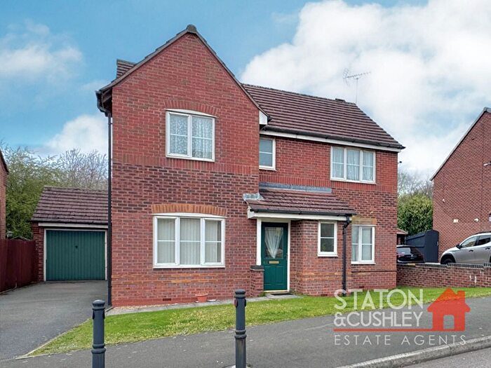 4 Bedroom Detached House For Sale In Bracken Road, Shirebrook, NG20