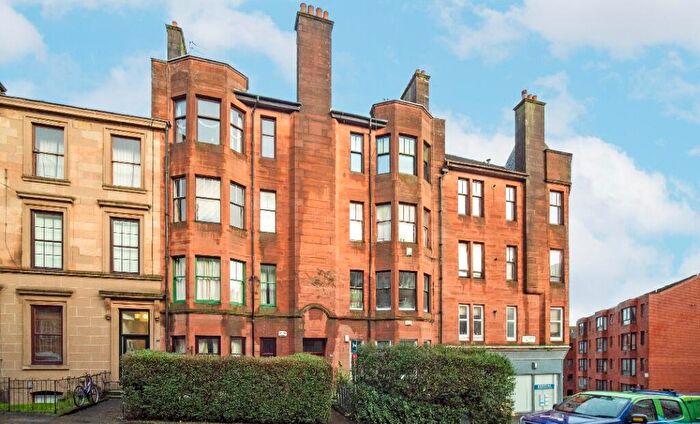 2 Bedroom Flat To Rent In Buccleuch Street, Garnethill, Glasgow, G3