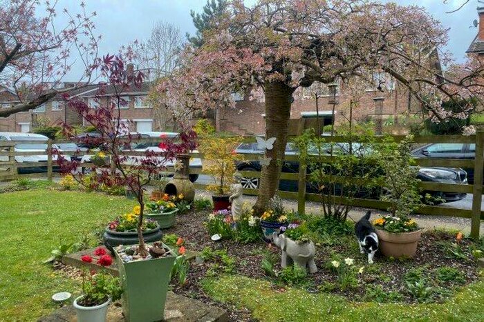 2 Bedroom Flat To Rent In Dalebank Mews, Manchester, M27