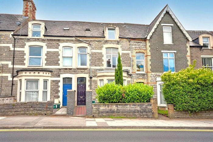 3 Bedroom Maisonette To Rent In Flat, Windsor Road, Penarth, CF64