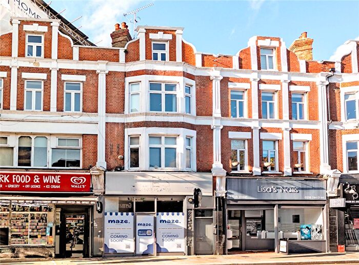 2 Bedroom Flat For Sale In York Street, Twickenham, TW1