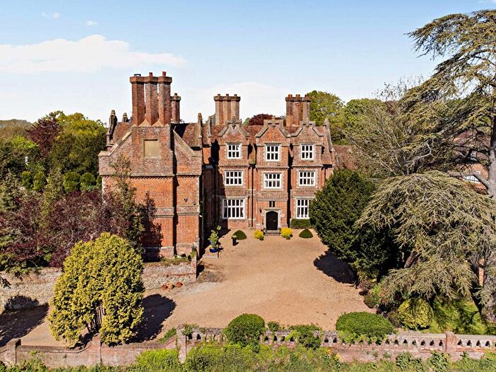 6 Bedroom Semi Detached House For Sale In Manor Lane, Hollingbourne, Maidstone, Kent, ME17