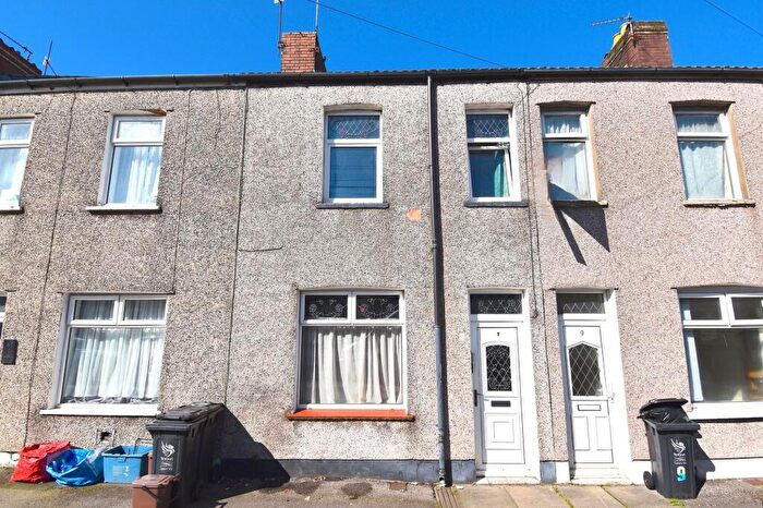 2 Bedroom Terraced House For Sale In Marshfield Street, Newport, NP19