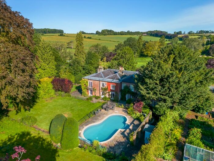 7 Bedroom Detached House To Rent In West Meon, Petersfield, GU32