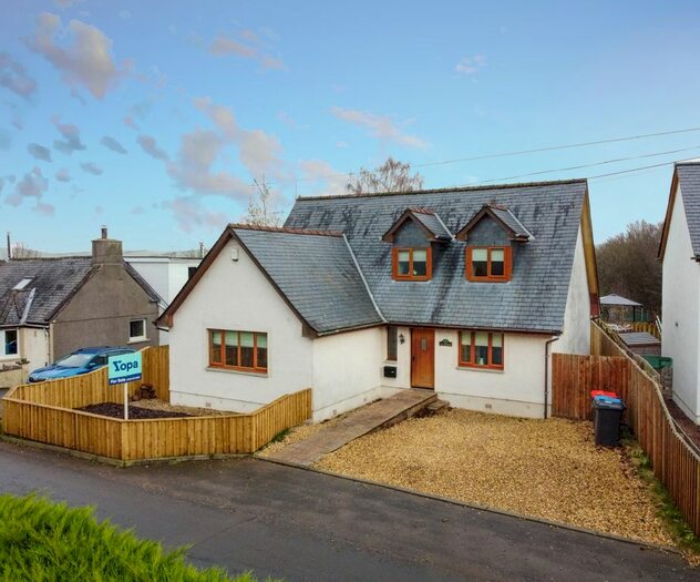 3 Bedroom Detached House For Sale In Georgetown, Dumfries, DG1