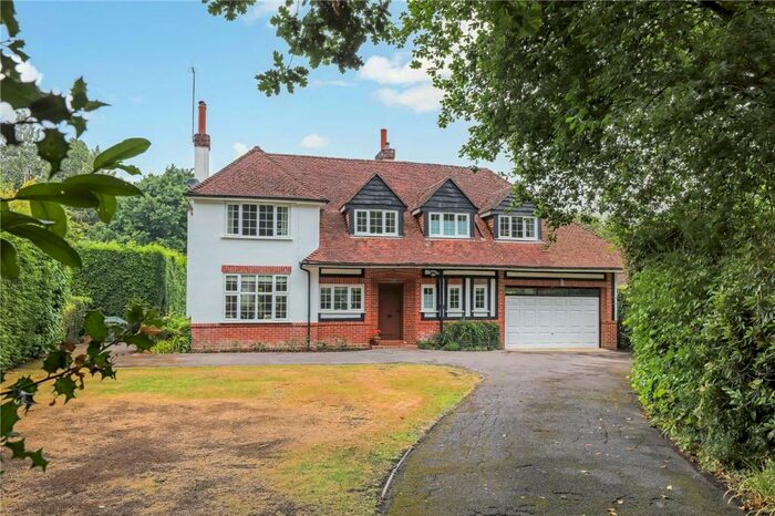 5 Bedroom Detached House For Sale In Peterscroft Avenue, Off Woodlands Road, Ashurst, Southampton, Hampshire, SO40
