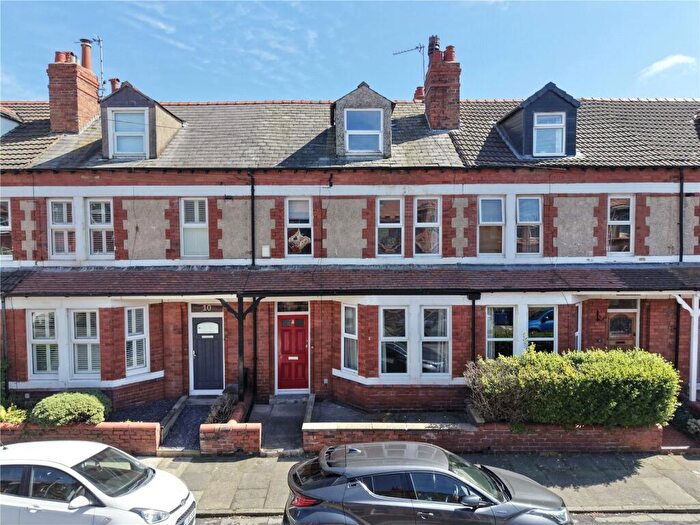 5 Bedroom Terraced House For Sale In Ferndale Road, Hoylake, Wirral, Merseyside, CH47