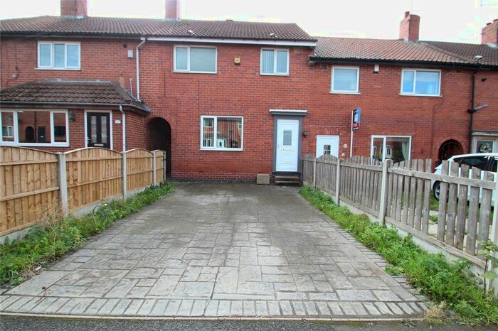 3 Bedroom Terraced House To Rent In Smeaton Road, Upton, Pontefract, West Yorkshire, WF9