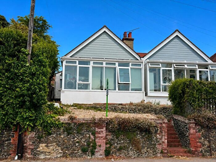 2 Bedroom Bungalow For Sale In Upper Dane Road, Margate, Kent, CT9