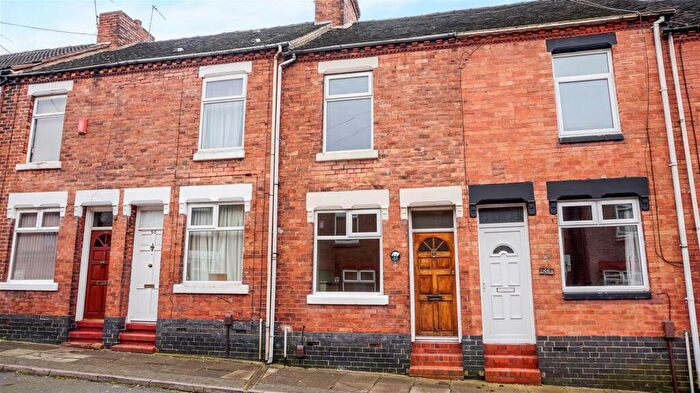 2 Bedroom Terraced House To Rent In Acton Street, Birches Head, Stoke-On-Trent, ST1