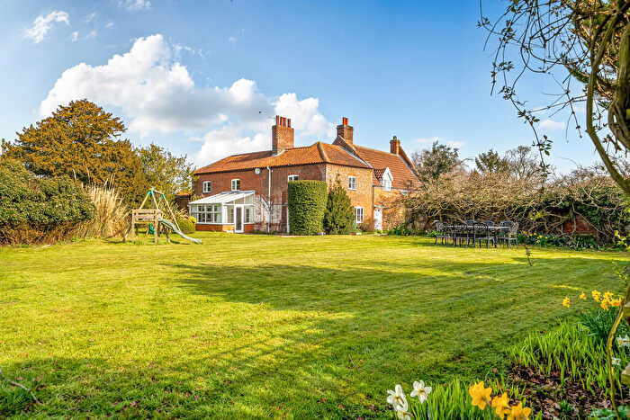 7 Bedroom Detached House For Sale In Tower Road, Repps With Bastwick, NR29