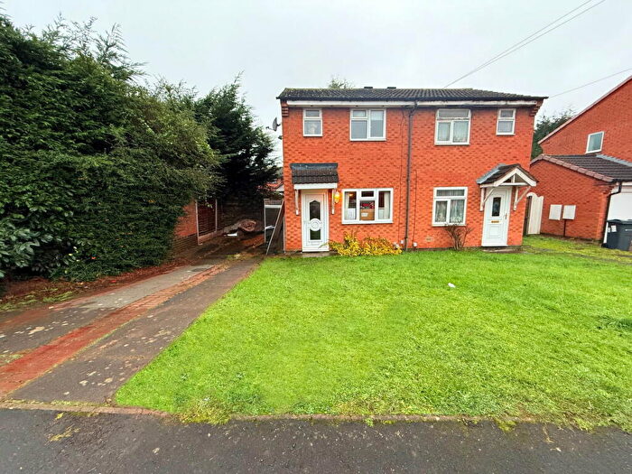 2 Bedroom End Of Terrace House To Rent In Kingfisher View, Stechford, B34