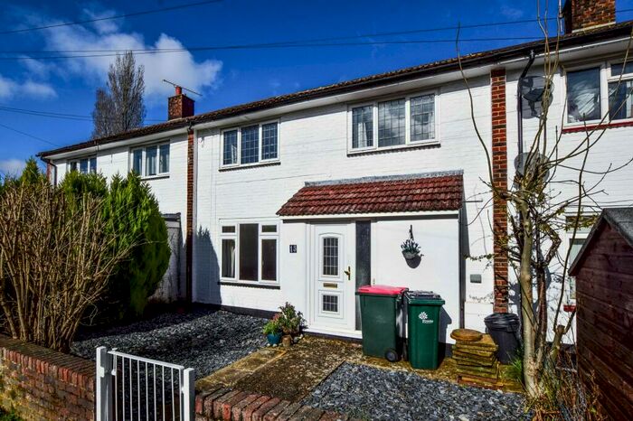 3 Bedroom Terraced House To Rent In Long Close, Crawley, RH10