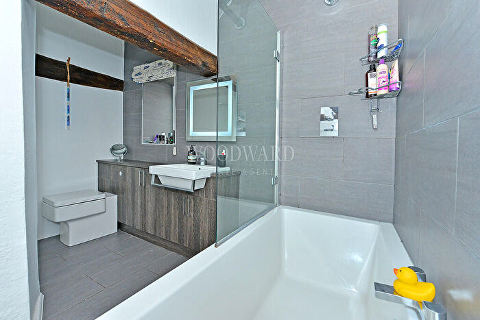 2 Bedroom Cottage For Sale In Church Street, Kilburn, DE56