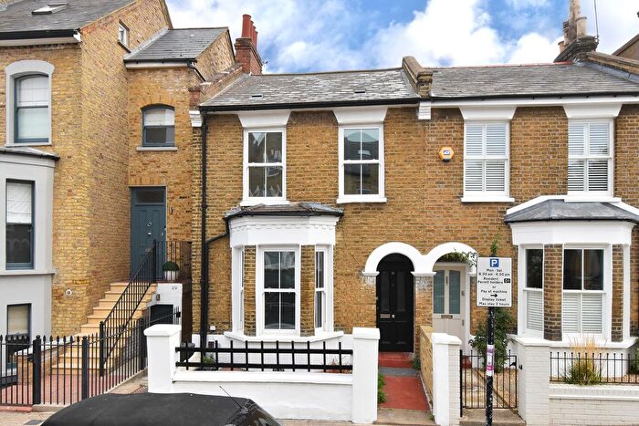 3 Bedroom Terraced House To Rent In Althorp Road, London, SW17