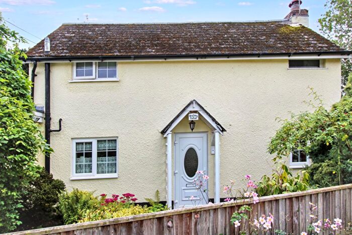 3 Bedroom Cottage For Sale In Russet Mews, Whimple, EX5