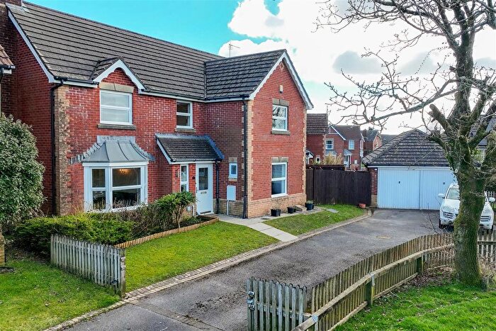 4 Bedroom Detached House For Sale In Coedfan, Sketty, Swansea, SA2