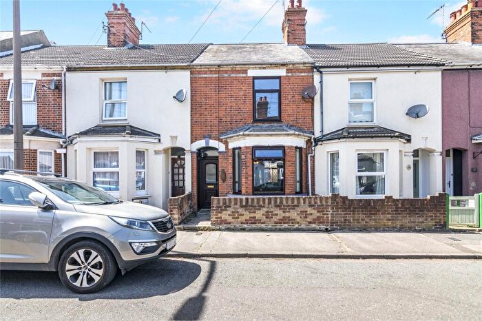 2 Bedroom House To Rent In Sussex Road, Lowestoft, Suffolk, NR32