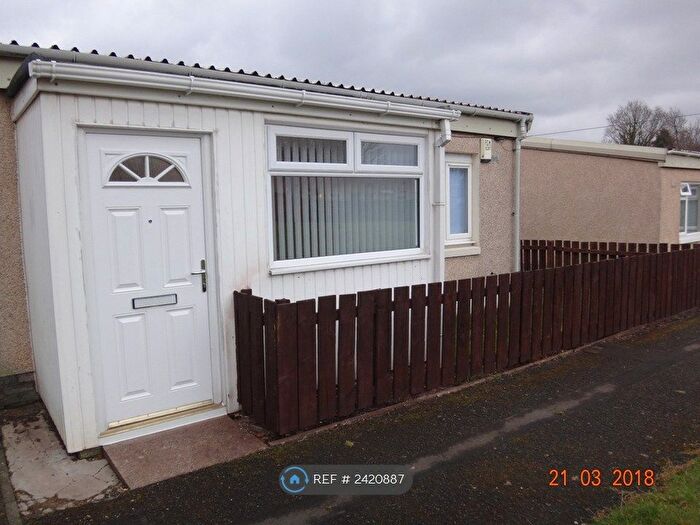 2 Bedroom Bungalow To Rent In Forest Drive, Bothwell, Glasgow, G71