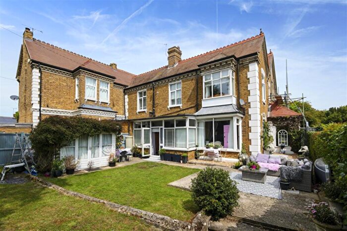 3 Bedroom Semi-Detached House For Sale In Northwood House, Bullockstone Road, Herne Bay, CT6