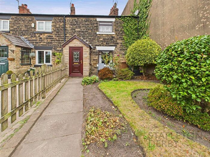 2 Bedroom Cottage For Sale In Church Road, Rainford, WA11