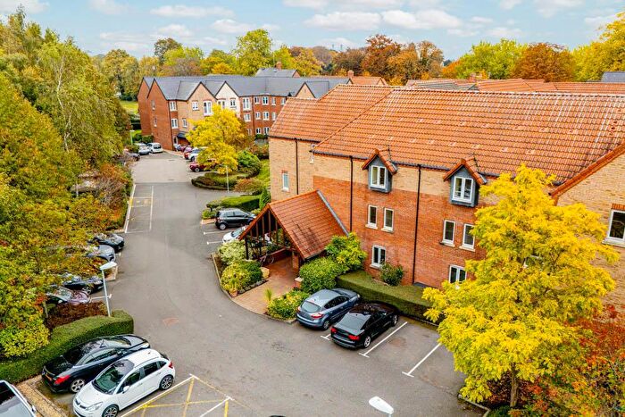 2 Bedroom Retirement Property For Sale In Pool Close, Spalding, PE11