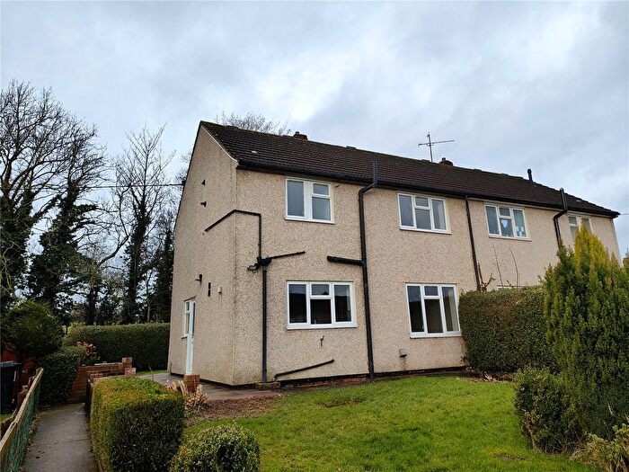 3 Bedroom Semi-Detached House To Rent In Erw Wen, Morda, Oswestry, Shropshire, SY10