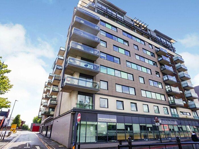 2 Bedroom Flat To Rent In Brayford Street, Lincoln, LN5