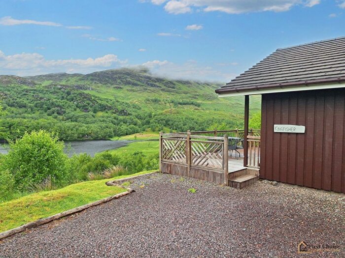 2 Bedroom Bungalow For Sale In Crianlarich, FK20