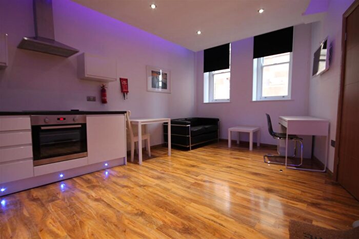 1 Bedroom Flat To Rent In Falconars Court, Clayton Street, NE1
