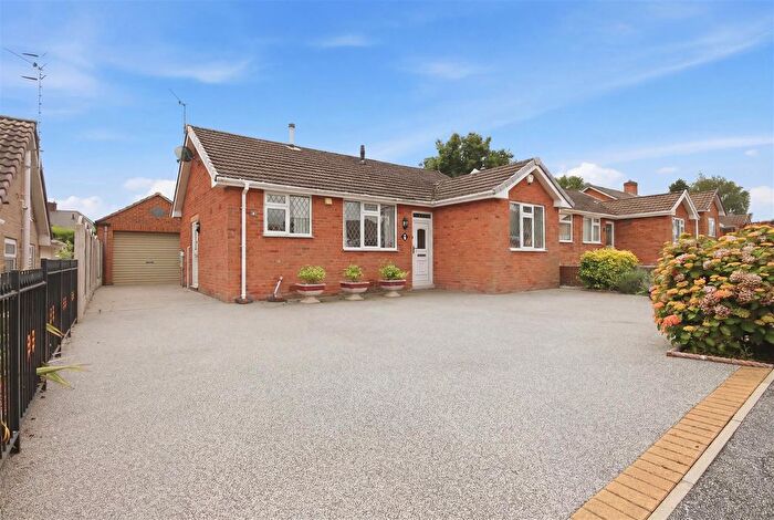 2 Bedroom Detached Bungalow For Sale In Dorothy Vale, Ashgate, Chesterfield, S40