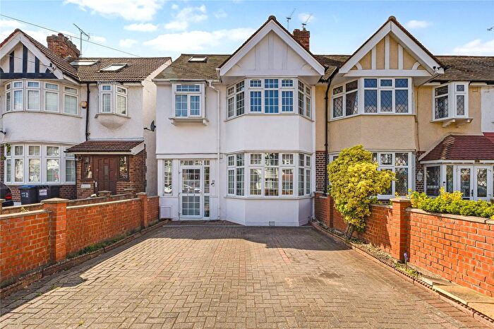 4 Bedroom End Terrace House For Sale In Windermere Avenue, London, SW19