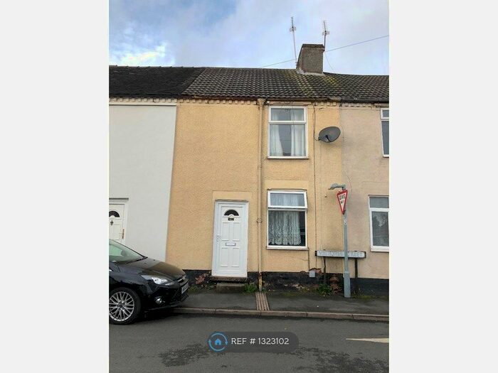 2 Bedroom Terraced House To Rent In Victoria Street, Broomhill, Cannock, WS11