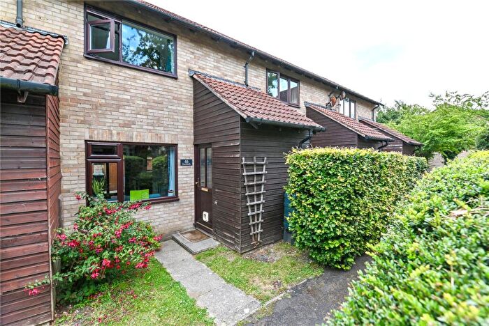 2 Bedroom Terraced House For Sale In Eastlands, New Milton, Hampshire, BH25
