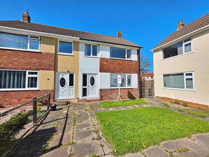 3 Bedroom Semi Detached House For Sale In Langwood, Fleetwood, FY7