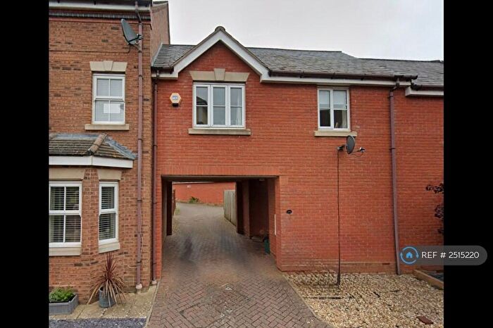 1 Bedroom Terraced House To Rent In Lingfield Crescent, Stratford-Upon-Avon, CV37