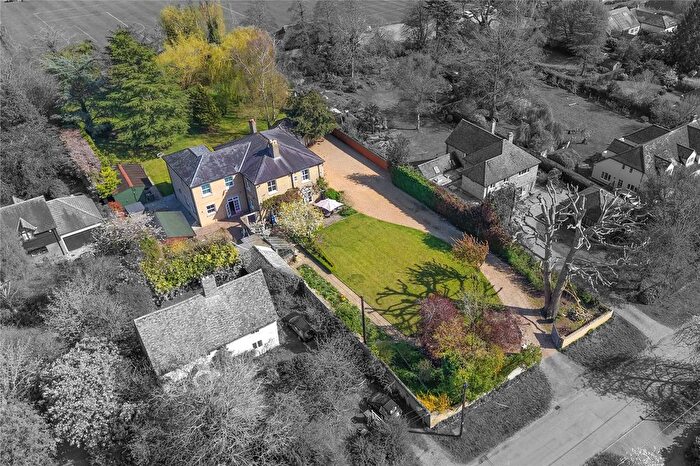 5 Bedroom Land For Sale In Green End, Comberton, Cambridge, Cambridgeshire, CB23